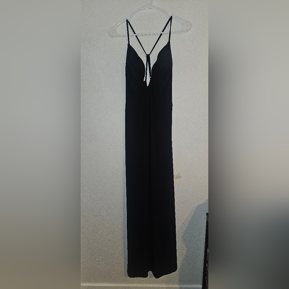 Express Black Dress